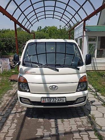 bmw e53: Легкий грузовик, Hyundai, Стандарт, Б/у — 3