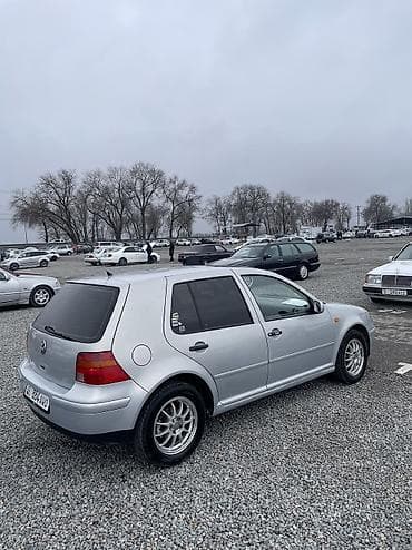 на голф: Volkswagen Golf: 1998 г., 1.6 л, Механика, Бензин, Хэтчбэк — 2