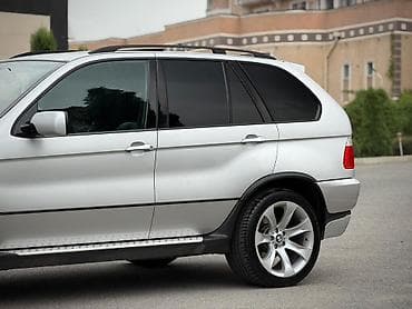 bmw e64: BMW X5: 2005 г., Кроссовер — 4