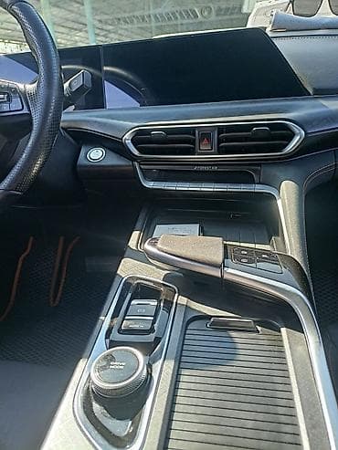 салон т4: Changan Uni-T: 2022 г., 1.5 л, Автомат, Бензин, Кроссовер — 10