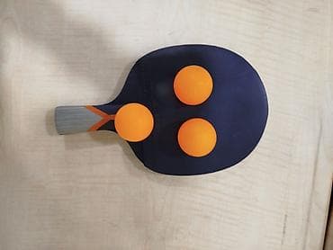 кукушка часы: Ракетка для настольного тенниса с чехольной окантовкой PEAK и — 4
