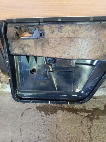 обшивка на гольф 2: Обшивка стоек Volkswagen Б/у, Оригинал, Германия — 22