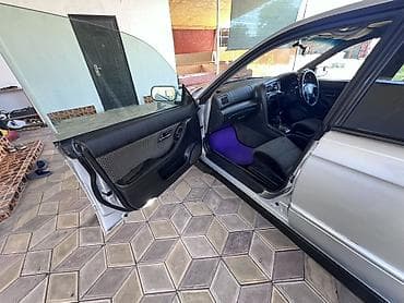 Транспорт: Subaru Legacy: 2002 г., 2 л, Автомат, Бензин, Седан — 7