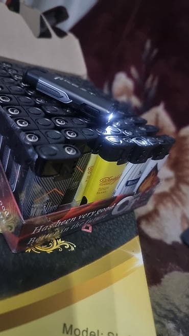 бензиновая зажигалка: Зажигалка, Газовая, Новый — 9