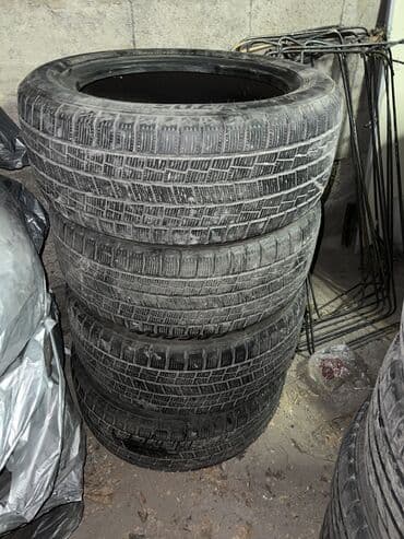 Шины 225 / 50 / R 17, Зима, Комплект, Легковые, Китай, Goform