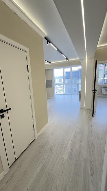 2 комнаты, 47 м², Элитка, 12 этаж, Евроремонт