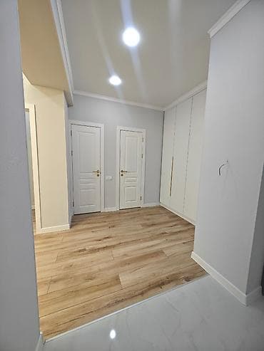 алмааты: 2 комнаты, 49 м², Элитка, 4 этаж, Евроремонт — 4
