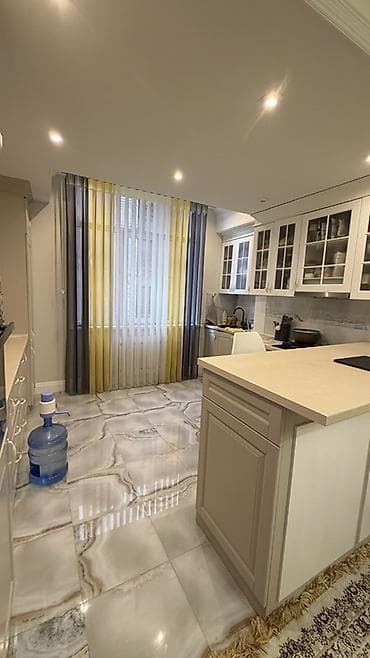 кебез сатылат: Зал үчүн гарнитур, түсү - Саргыч боз — 7