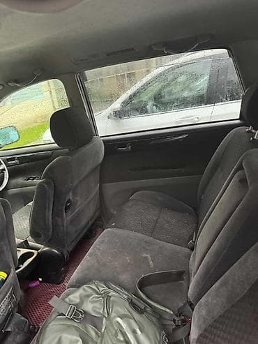 матор ипсум: Toyota Ipsum: 2003 г., 2.4 л, Автомат, Бензин, Минивэн — 5