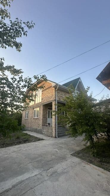 дом в раздольном: Дом, 100 м², 8 комнат, Собственник, Косметический ремонт — 1