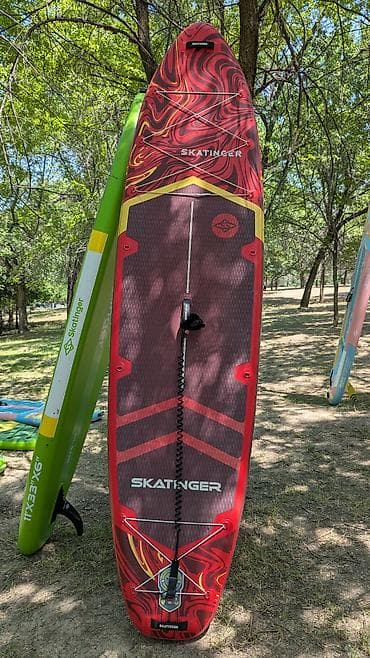 sup: БУ Сапборды в отличном состоянии в наличии. Ежегодное обновление — 4
