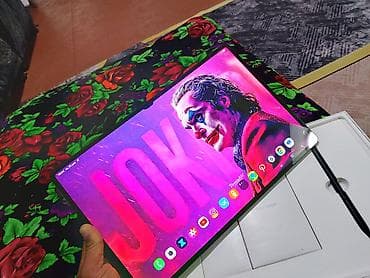 samsung galaxy tab s10 fe: Планшет, Samsung, память 256 ГБ, 14" - 15", 5G, Новый, Классический цвет - Черный — 1