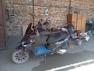 мопет самурай: Бензин самурай сатылат,срочно 40000деп атам матор жагы жакшы тубобойт — 4