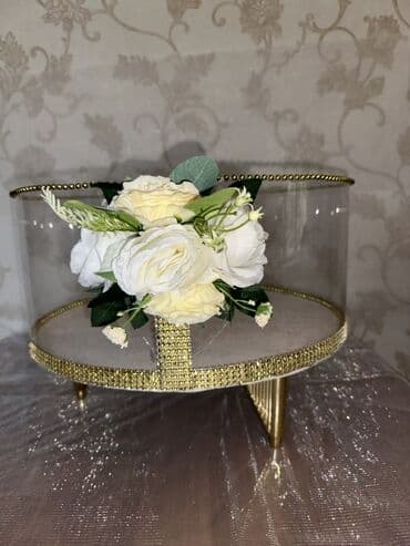 аренда мебели на свадьбу: СЕБЕТ- КОРЗИНА ❗️ АРЕНДА -300-сом❗️ ЦЕНА-1500-сом❗️ — 13