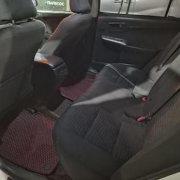 4 108 диски: Toyota Camry: 2017 г., Автомат, Седан — 10