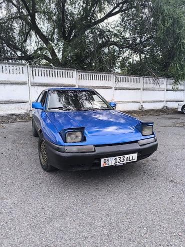 обмен на сапок: Mazda 323: 1994 г., 1.8 л, Механика, Бензин, Хэтчбэк — 8