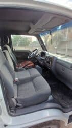 опель фронтера б: Kia : 2001 г., 3 л, Механика, Дизель, Бус — 4