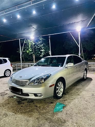 Lexus ES: 2003 г., 3 л, Автомат, Бензин, Седан at lalafo.kg Lexus ES: 2003 г., 3 л, Автомат, Бензин, Седан