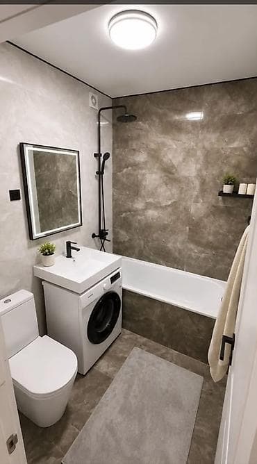 pro group: Студия, 29 м², Технопарк Элитка, 8 этаж, Евроремонт — 4