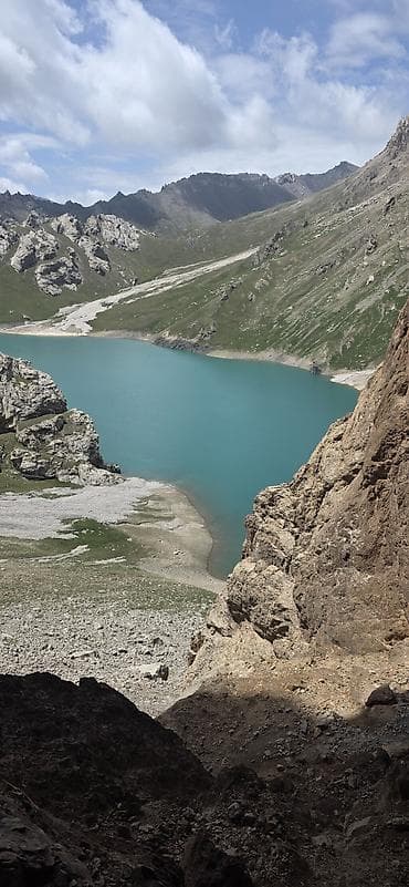 разный: Бишкек-Кель-Суу-Бишкек 2 дня 1 ночь. Проезд и проживание 12000 сом — 2