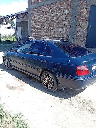 step 2: Honda Accord: 2000 г., 1.8 л, Автомат, Бензин, Седан — 5