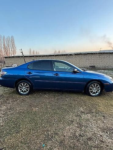 митсубиси спес стар: Lexus ES: 2003 г., 3 л, Автомат, Бензин, Седан — 3