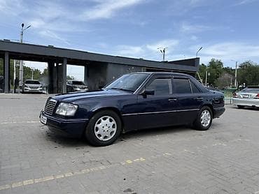 пружины мерс 124: Mercedes-Benz W124: 1993 г., 3.2 л, Автомат, Бензин, Седан — 1