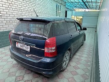 митсубиси спейс стар 2004: Toyota WISH: 2004 г., 1.8 л, Автомат, Бензин, Универсал — 3