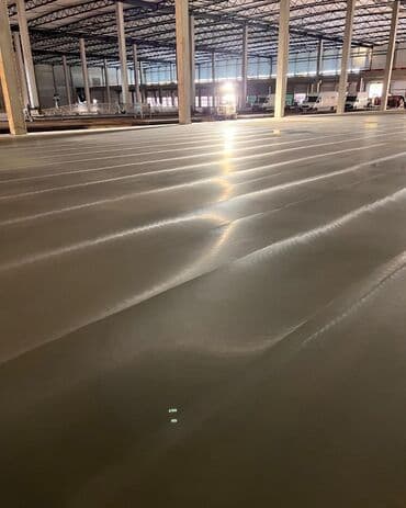 наливной пол работа: Стяжка пола Больше 6 лет опыта — 5