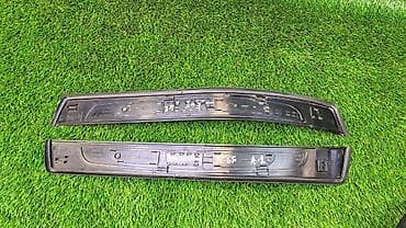 bmw e12: Накладка порога Е65 8 223554 Год 2005 В отличном состоянии, очень — 2