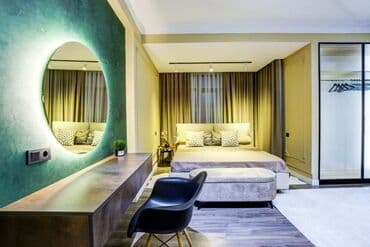 квартиры в бишкеке аренда долгосрочно дизель: 3 бөлмө, Менчик ээси, Чогуу жашоосу жок, Толугу менен эмереги бар — 5