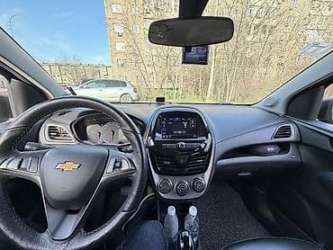 очень дешего: Chevrolet Spark: 2020 г., 1 л, Вариатор, Бензин, Хэтчбэк — 7