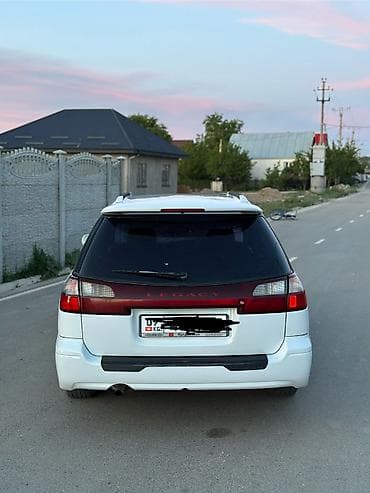subaru 2016: Subaru Legacy: 1999 г., Автомат, Бензин, Универсал — 4