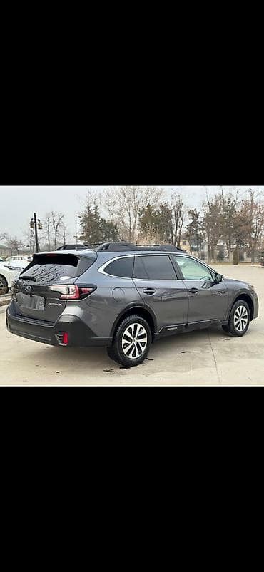 руль портер 2: Subaru Outback: 2020 г., 2.5 л, Вариатор, Бензин, Универсал — 4
