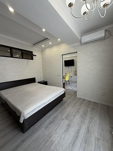 Квартиры: 2 комнаты, 60 м², Дизайнерский ремонт — 3