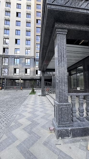 Продажа квартир: 3 комнаты, 118 м², Азия Молл Элитка, 12 этаж, ПСО (под самоотделку) — 5