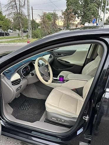 Chevrolet Malibu: 2019 г., 1.3 л, Автомат, Бензин, Седан — 7