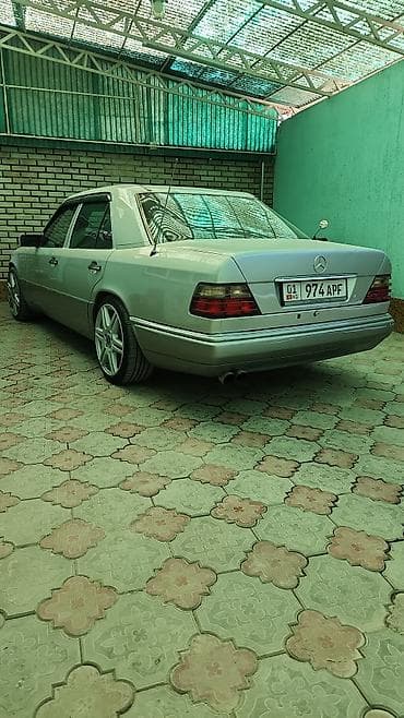 Продажа авто: Mercedes-Benz E-Class: 1994 г. — 3