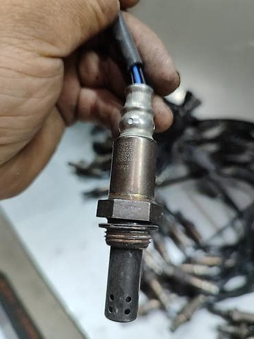 leksus: Лямбда зонд Toyota Б/у, Оригинал — 9