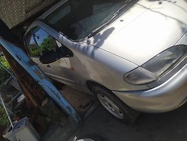 Ford Galaxy: 1998 г., 2.3 л, Механика, Бензин, Минивэн