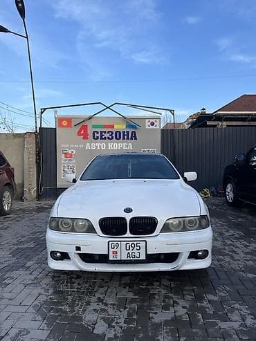bmw e35: BMW 5 series: 2000 г., 4.4 л, Типтроник, Седан — 3