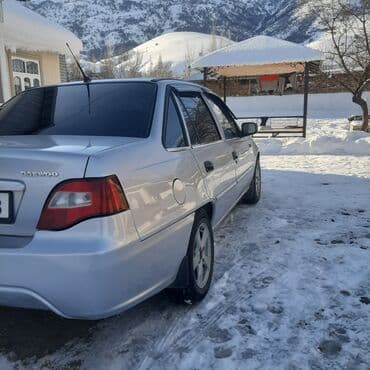 нундай старекс: Daewoo Nexia: 2009 г., 1.5 л, Механика, Бензин, Седан — 9