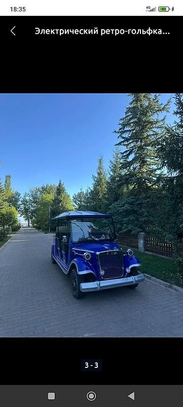 ош электромобиль: Microcar : 2025 г., Автомат, Электромобиль, Кабриолет — 2