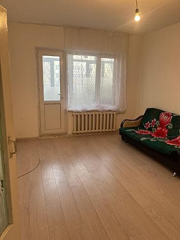 1 комната, 34 м², 105 серия, 1 этаж