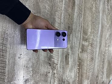 poco f3 5g: Poco M6 Pro 5G, 256 ГБ, цвет - Фиолетовый — 3