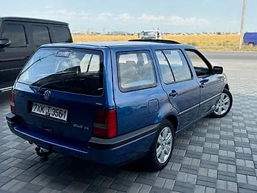 golf 2: Volkswagen Golf GTI: 1996 г., 0.1 л, Автомат, Бензин — 6