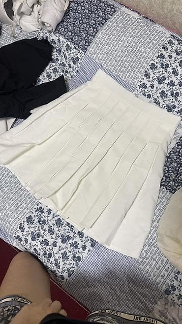 Атайын кийим: Комплект, Гүлдүү тор менен — 4