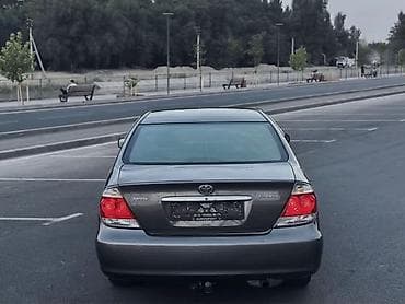 225 80 15: Toyota Camry: 2004 г., 2.4 л, Автомат, Бензин, Седан — 5