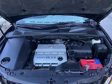 Lexus: Lexus RX: 2004 г., 3.3 л, Автомат, Бензин, Кроссовер — 2