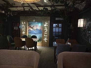 Готовый бизнес: Продается право аренды атмосферное азиатское кафе с японскими мотивами — 1
